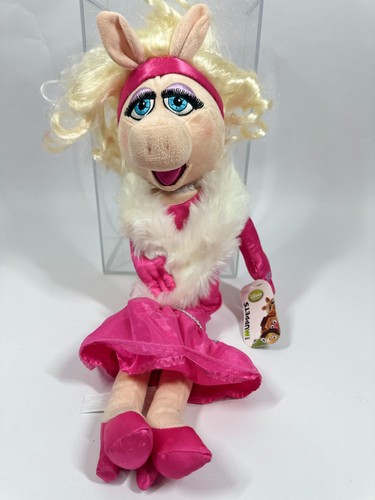 Miss piggy plush the - piggy,