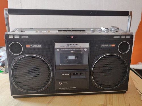 Vintage hitachi trk - vintage, trk-8080e