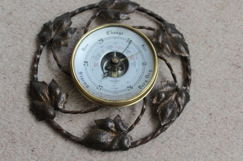 Shortland barometer with - sb,