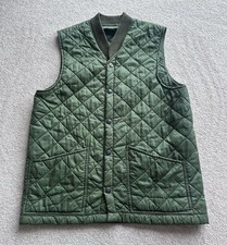 Vintage Beaver Of Bolton Gilet