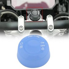 Motorcycle One-Key Start