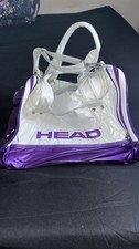 Vintage Head Holdall Bag Sports Gym Retro