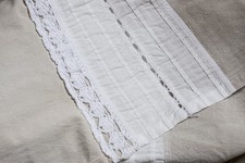 Pretty Linen Effect Long