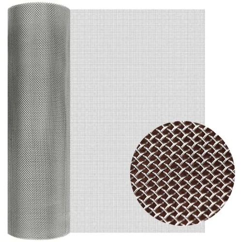 Metal mesh sheets woven - sheets,