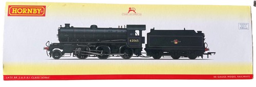 Hornby r3417 6 0 - (late), 2-6-0