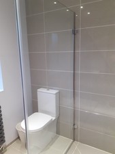 Bargain NEW End Panel  Arysto  1000 Merlyn Shower Bathroom