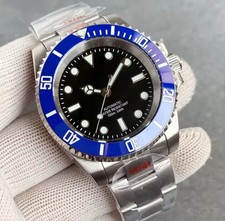 Mens Custom watch Seiko NH35