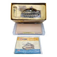 Corgi 1:50 Sherman M4A3E8