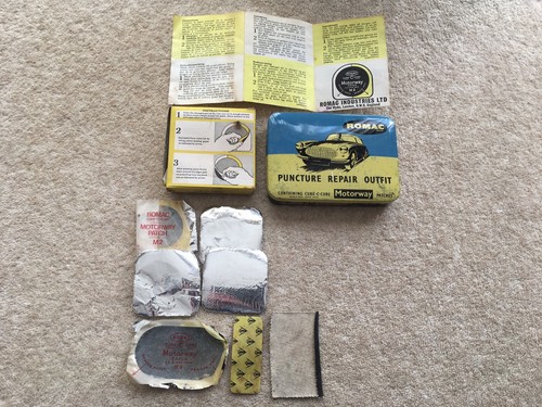 C1960s vintage scarce complete - c1960s,