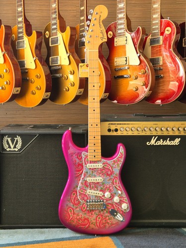 Fender stratocaster 1969 made - 1969,