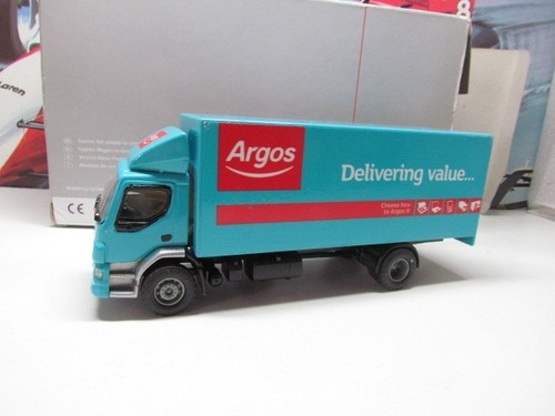 Lion toys daf box truck - -,