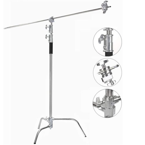 Heavy duty 11ft stand light - heavy,