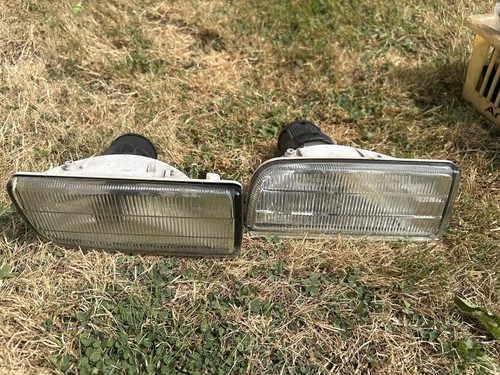 Hella fog lights - 138, 00