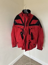 Frank Thomas Motorcycle Jacket
