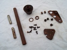 Classic Mini assorted hydrolastic etc. parts bundle.