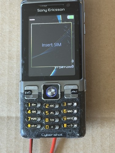 Sony ericsson c702 cybershot - ericsson,