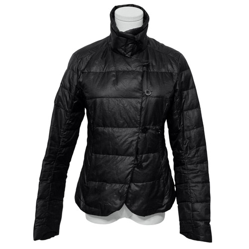 Nau jacket womens xxs - womens, black