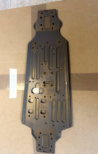 Hobao hyper lightweight - hobao, cnc