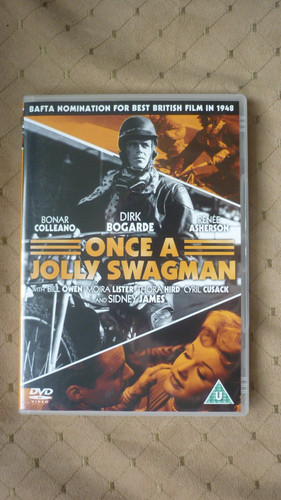 Once jolly swagman - jolly, )