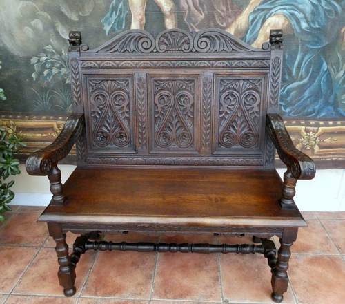 Settle country oak - country,