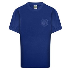 Chelsea 1963 Blue Out Retro Football Shirt 100% COTTON Men's