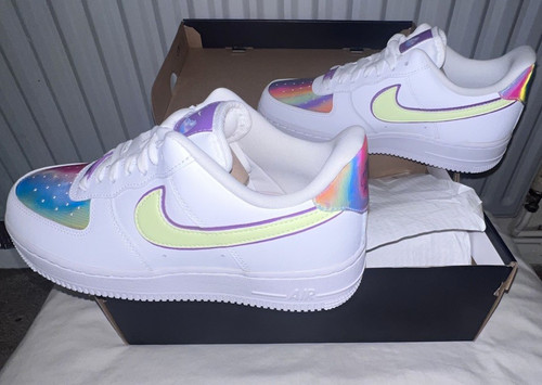 Nike air force easter - 1,