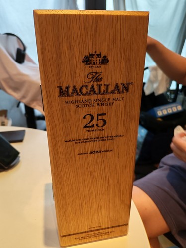 The macallan years old - years,