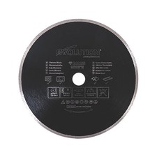 Evolution Diamond Blade RAGEBLADE255DIAMOND Masonry Dry Use 255x25.4mm