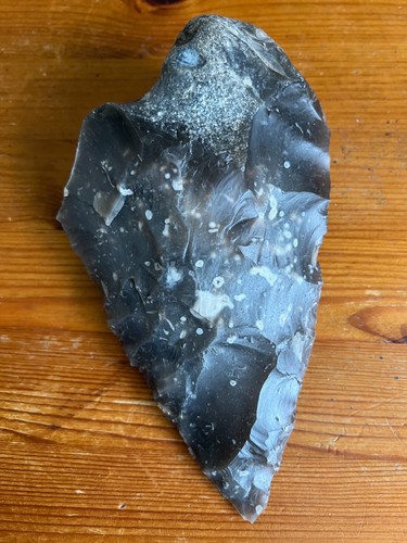 Beautiful reproduction flint
