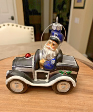 Christmas Holiday Santa Claus