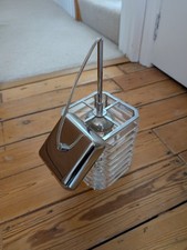 John Lewis Crystal and Chrome