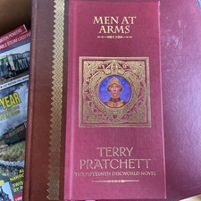 Men at Arms - Terry Pratchett