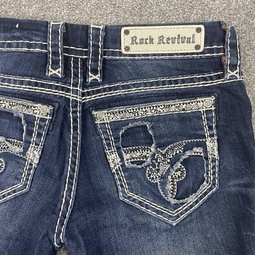 Rock revival jeans women - revival,