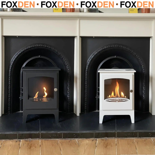 Vintage freestanding ethanol - freestanding,