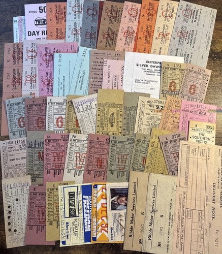 100x bus and - bus, tickets