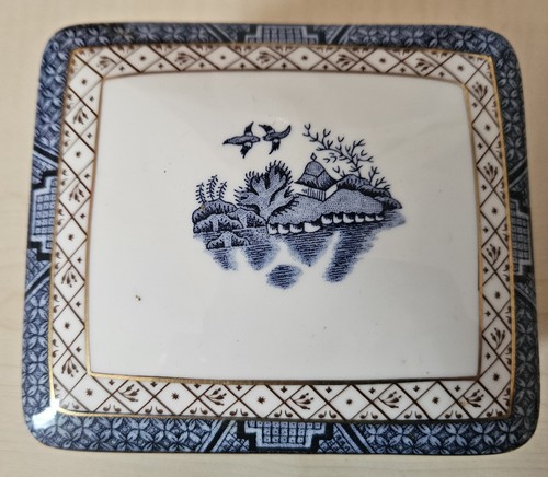 Vintage royal doulton booths - vintage,