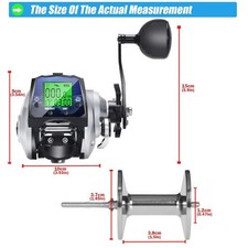 Fishing Reel for Deep Sea with