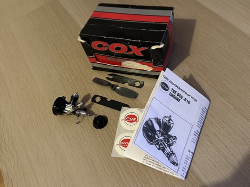Vintage cox tee dee 010 - vintage,