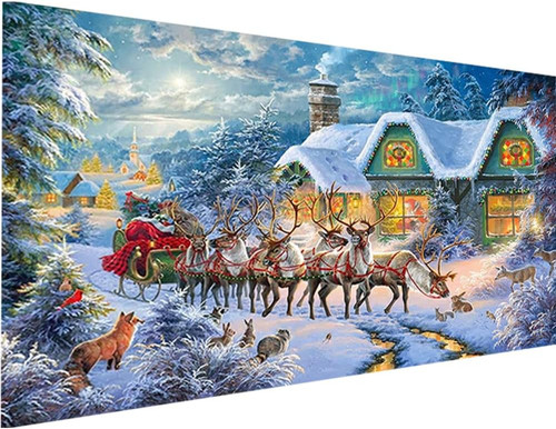 Yalkin large diamond painting - large,