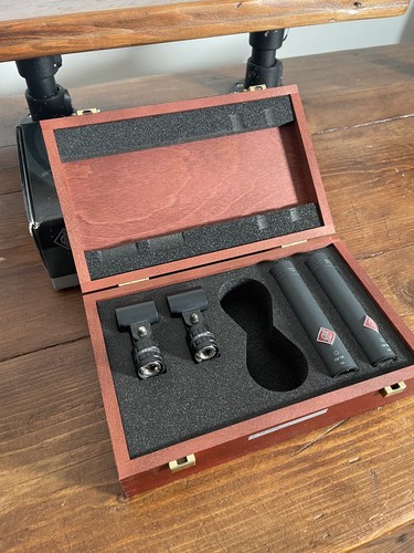 Neumann 184 stereo - km, mt