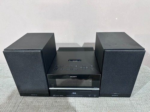 Sony hcd cmt bx70dbi dab - sony, cd