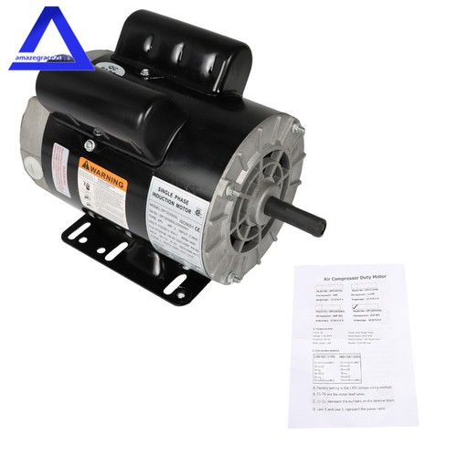 3hp spl electric motor - spl,