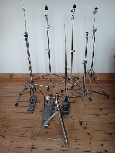 Mixed drum hardware joblot - hardware,