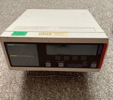 Novametrix 505 Pulse Oximeter Measuring Machine Pulse Oxygen Film Prop