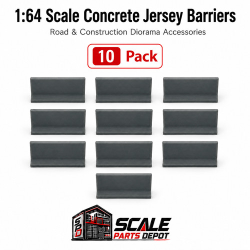 Scale concrete jersey - scale,