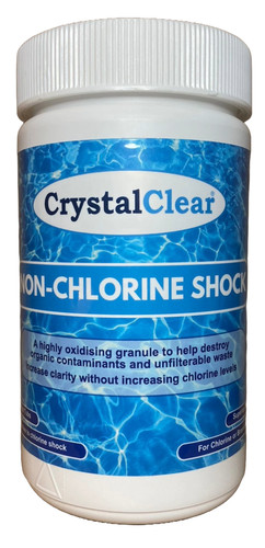 1kg non chlorine shock for - non,