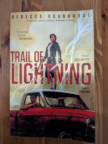 Trail lightning rebecca - -,