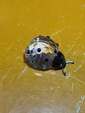 Swarovski Crystal Ladybird