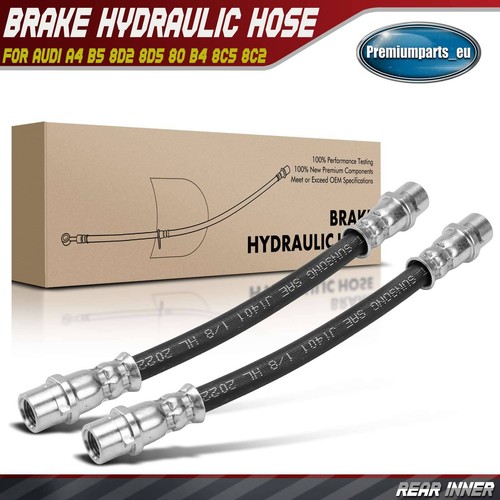 Brake hoses rear inner for - hoses,