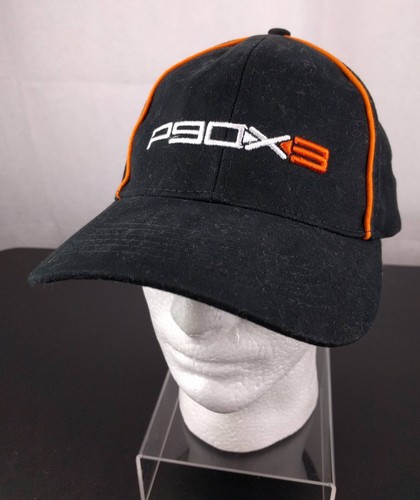 Vtg p90x3 black hook - black, &